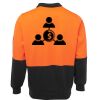 JB's HV 1/2 ZIP FLEECY Thumbnail