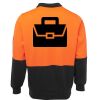 JB's HV 1/2 ZIP FLEECY Thumbnail
