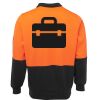 JB's HV 1/2 ZIP FLEECY Thumbnail