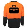 JB's HV 1/2 ZIP FLEECY Thumbnail