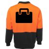 JB's HV 1/2 ZIP FLEECY Thumbnail