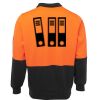 JB's HV 1/2 ZIP FLEECY Thumbnail