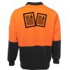 JB's HV 1/2 ZIP FLEECY Thumbnail