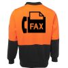 JB's HV 1/2 ZIP FLEECY Thumbnail