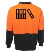 JB's HV 1/2 ZIP FLEECY Thumbnail