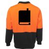 JB's HV 1/2 ZIP FLEECY Thumbnail