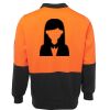 JB's HV 1/2 ZIP FLEECY Thumbnail