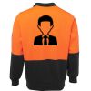 JB's HV 1/2 ZIP FLEECY Thumbnail