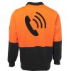 JB's HV 1/2 ZIP FLEECY Thumbnail