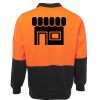 JB's HV 1/2 ZIP FLEECY Thumbnail