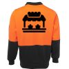 JB's HV 1/2 ZIP FLEECY Thumbnail