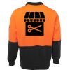JB's HV 1/2 ZIP FLEECY Thumbnail