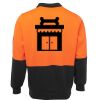 JB's HV 1/2 ZIP FLEECY Thumbnail