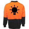 JB's HV 1/2 ZIP FLEECY Thumbnail