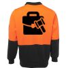 JB's HV 1/2 ZIP FLEECY Thumbnail