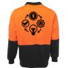 JB's HV 1/2 ZIP FLEECY Thumbnail