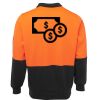 JB's HV 1/2 ZIP FLEECY Thumbnail