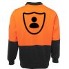 JB's HV 1/2 ZIP FLEECY Thumbnail