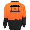 JB's HV 1/2 ZIP FLEECY Thumbnail