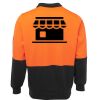 JB's HV 1/2 ZIP FLEECY Thumbnail