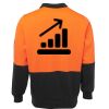 JB's HV 1/2 ZIP FLEECY Thumbnail