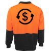 JB's HV 1/2 ZIP FLEECY Thumbnail