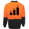 JB's HV 1/2 ZIP FLEECY Thumbnail