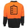 JB's HV 1/2 ZIP FLEECY Thumbnail