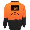 JB's HV 1/2 ZIP FLEECY Thumbnail