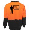 JB's HV 1/2 ZIP FLEECY Thumbnail