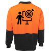 JB's HV 1/2 ZIP FLEECY Thumbnail