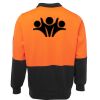 JB's HV 1/2 ZIP FLEECY Thumbnail