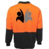 JB's HV 1/2 ZIP FLEECY Thumbnail