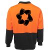 JB's HV 1/2 ZIP FLEECY Thumbnail