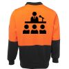 JB's HV 1/2 ZIP FLEECY Thumbnail