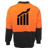 JB's HV 1/2 ZIP FLEECY Thumbnail