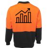 JB's HV 1/2 ZIP FLEECY Thumbnail