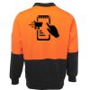 JB's HV 1/2 ZIP FLEECY Thumbnail