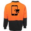 JB's HV 1/2 ZIP FLEECY Thumbnail