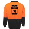 JB's HV 1/2 ZIP FLEECY Thumbnail