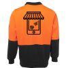 JB's HV 1/2 ZIP FLEECY Thumbnail