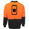 JB's HV 1/2 ZIP FLEECY Thumbnail