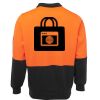 JB's HV 1/2 ZIP FLEECY Thumbnail