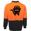JB's HV 1/2 ZIP FLEECY Thumbnail