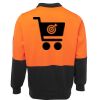 JB's HV 1/2 ZIP FLEECY Thumbnail