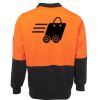 JB's HV 1/2 ZIP FLEECY Thumbnail
