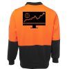 JB's HV 1/2 ZIP FLEECY Thumbnail