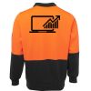 JB's HV 1/2 ZIP FLEECY Thumbnail