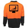 JB's HV 1/2 ZIP FLEECY Thumbnail