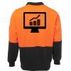 JB's HV 1/2 ZIP FLEECY Thumbnail